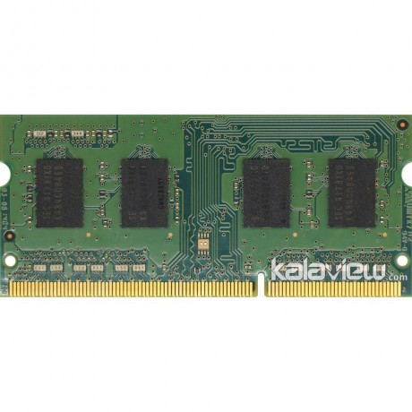 رم لپ تاپ سامسونگ 4GB مدل DDR3L باس 1600MHZ/12800 چین CN M471B5173DB0-YK0 1415 تایمینگ CL11