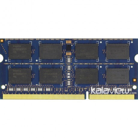 رم لپ تاپ هاینیکس 4GB مدل DDR3 باس 1600MHZ/12800 کره HMT351S6CFR8C-PB N0 AA (KR) تایمینگ CL11