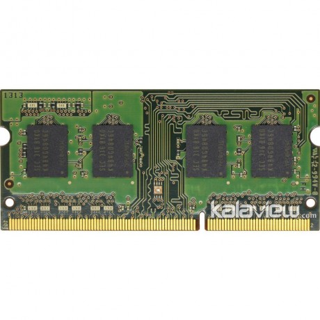 رم لپ تاپ سامسونگ 4GB مدل DDR3L باس 1600MHZ/12800 چین CN M471B5173CB0-YK0 1317 تایمینگ CL11