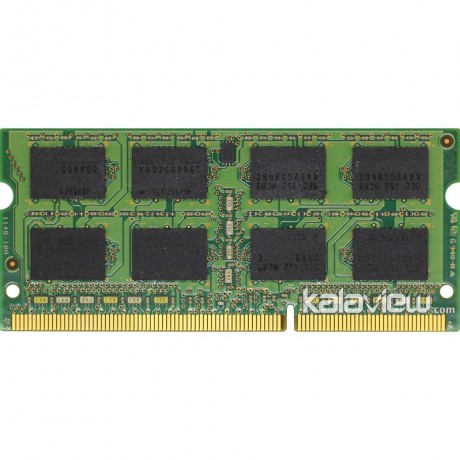 رم لپ تاپ سامسونگ 4GB مدل DDR3 باس 1333MHZ/10600 فیلیپین PH M471B5273CH0-CH9 1152 تایمینگ CL9