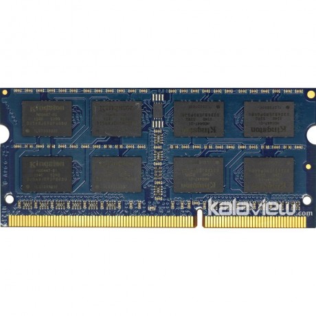 رم لپ تاپ کینگستون 4GB مدل DDR3 باس 1600MHZ/12800 چین ACR512X64D3S16C11G تایمینگ CL11