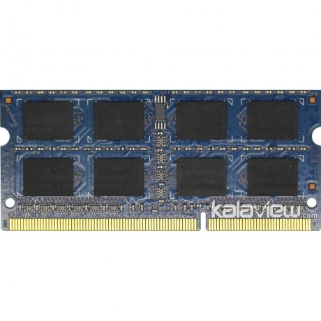 رم لپ تاپ نانیا 4GB مدل DDR3 باس 1600MHZ/12800 تایوان NT4GC64B8HG0NS-DI (TW) تایمینگ CL11