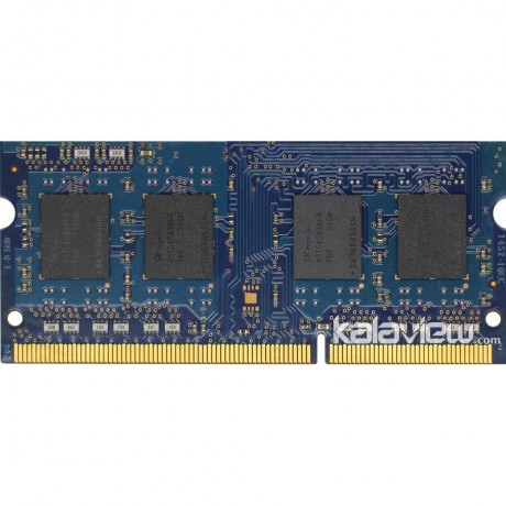 رم لپ تاپ اس کی هاینیکس 4GB مدل DDR3L باس 1600MHZ/12800 کره HMT451S6AFR8A-PB N0 AA 506 تایمینگ CL11