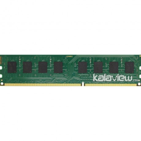 رم کامپیوتر کروشیال 4GB مدل DDR3L باس 1600MHZ/12800 چین CT51264BD160B.C16FKD تایمینگ CL11