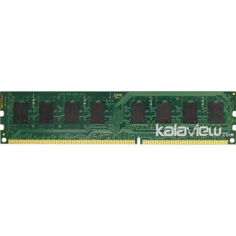 رم کامپیوتر پتریوت 2GB مدل DDR3 باس 1333MHZ/10600 چین PSD34G1333K تایمینگ CL9