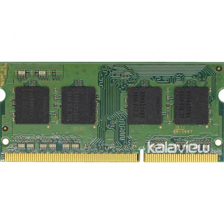 رم لپ تاپ سامسونگ 4GB مدل DDR3L باس 1600MHZ/12800 چین CN M471B5173QH0-YK0 1513 تایمینگ CL11