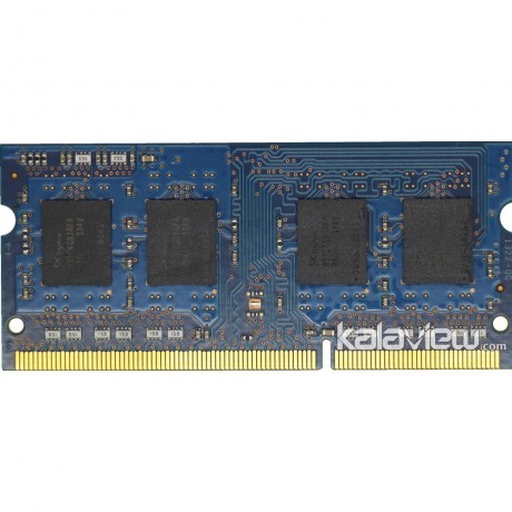 رم لپ تاپ اس کی هاینیکس 4GB مدل DDR3L باس 1600MHZ/12800 چین HMT451S6AFR8A-PB N0 AA 334 تایمینگ CL11