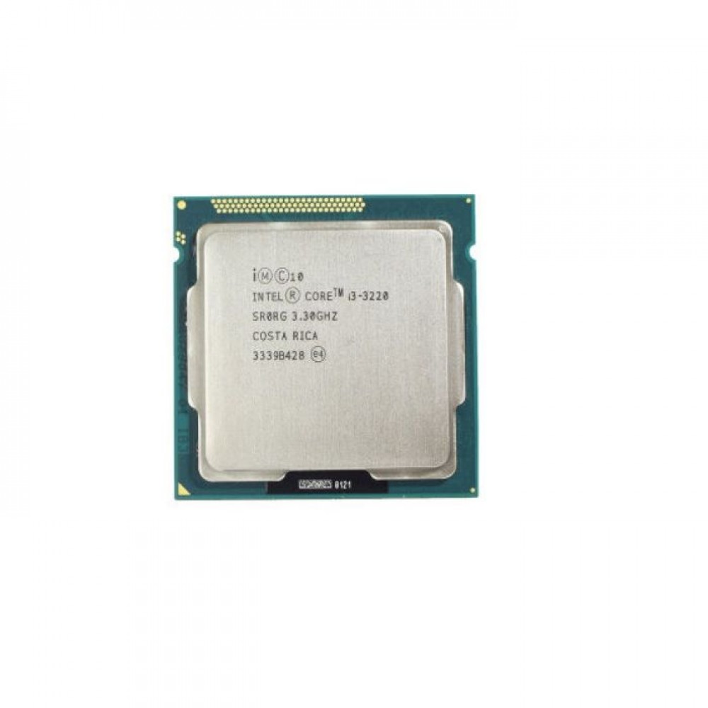پردازنده مرکزی اینتل مدل IVY BRIDGE CORE I3 3220 TRAY