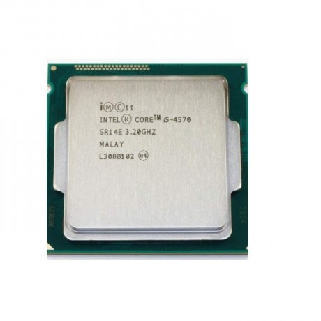 پردازنده مرکزی اینتل مدل HASWELL CORE I5 4570 TRAY