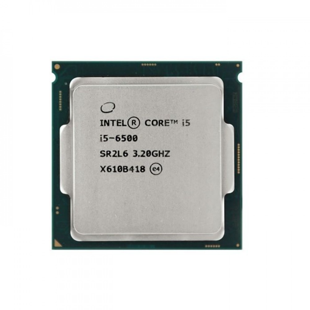 پردازنده مرکزی اینتل مدل SKYLAKE CORE I5 6500 TRAY