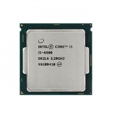 پردازنده مرکزی اینتل مدل SKYLAKE CORE I5 6500 TRAY