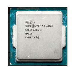 پردازنده مرکزی اینتل مدل HASWELL CORE I7 4770K TRAY