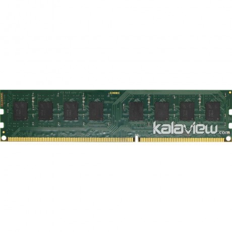 رم کامپیوتر کروشیال 4GB مدل DDR3L باس 1600MHZ/12800 چین CT51264BD160B.C16FPD2 تایمینگ CL11