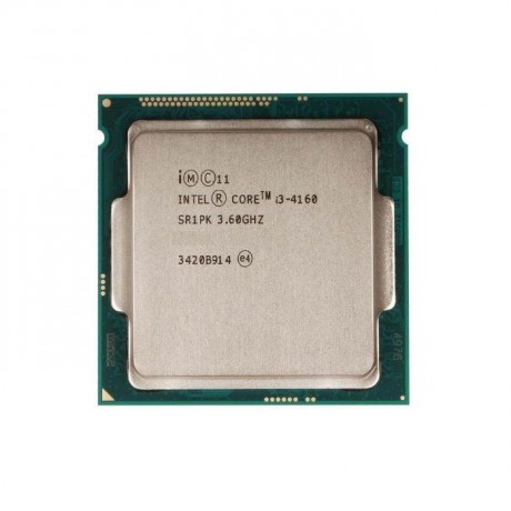 پردازنده مرکزی اینتل مدل HASWELL CORE I3 4160 TRAY