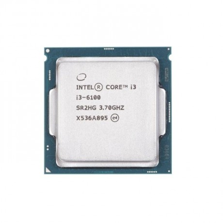 پردازنده مرکزی اینتل مدل SKYLAKE CORE I3 6100 TRAY