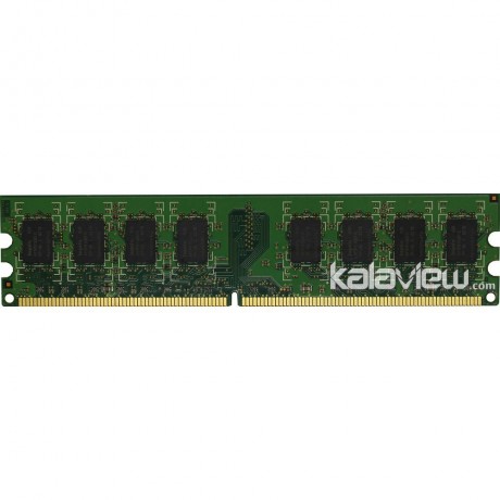 رم کامپیوتر هاینیکس 2GB مدل DDR2 باس 800MHZ/6400 کره HYMP125U64CP8-S6 AB-C تایمینگ CL5