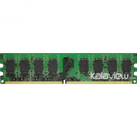 رم کامپیوتر هاینیکس 2GB مدل DDR2 باس 667MHZ/5300 کره HYMP125U64CP8-Y5 AB تایمینگ CL5