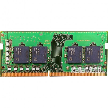 رم لپ تاپ سامسونگ 16GB مدل DDR4 باس 3200MHZ/25600 ویتنام VN M471A2G43BB2-CWE 2137 تایمینگ CL22