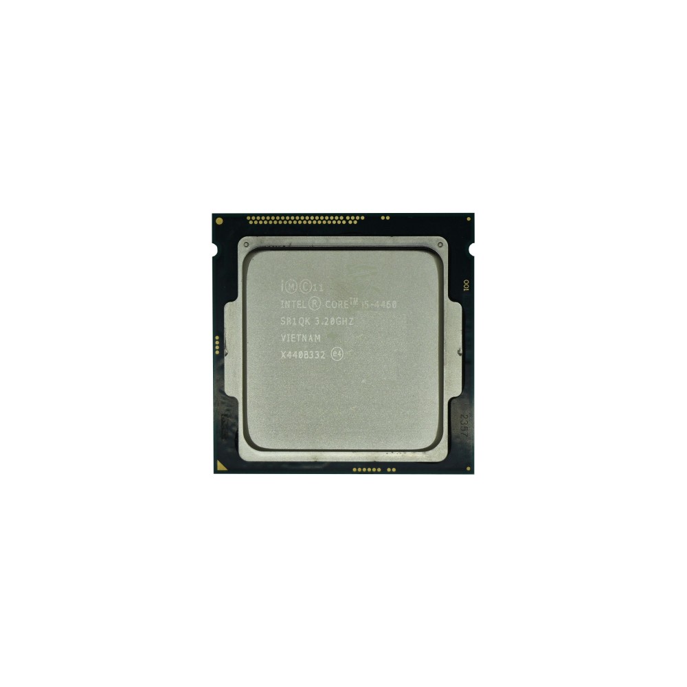 پردازنده مرکزی اینتل مدل HASWELL CORE I5 4460 TRAY