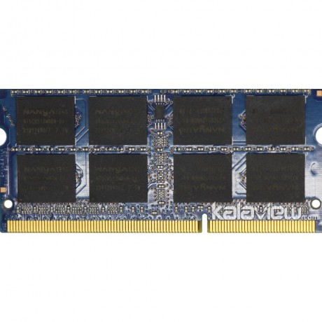 رم لپ تاپ نانیا 8GB مدل DDR3 باس 1600MHZ/12800 تایوان NT8GC64B8HB0NS-DI تایمینگ CL11