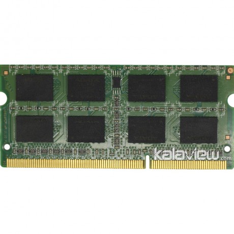 رم لپ تاپ ای دیتا 4GB مدل DDR3 باس 1600MHZ/12800 چین AM1U16BC4P2-B19H تایمینگ CL11