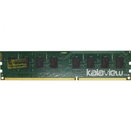 رم کامپیوتر کروشیال 4GB مدل DDR3 باس 1600MHZ/12800 چین CT51264BA160B.C16FN2 تایمینگ CL11