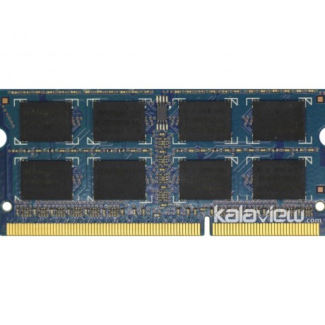 رم لپ تاپ نانیا 4GB مدل DDR3 باس 1333MHZ/10600 چین NT4GC64B8HG0NS-CG تایمینگ CL9