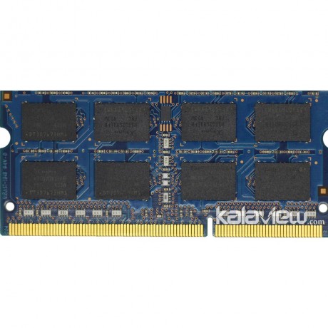 رم لپ تاپ اس کی هاینیکس 4GB مدل DDR3 باس 1600MHZ/12800 کره HMT351S6EFR8C-PB N0 AA 404 تایمینگ CL11