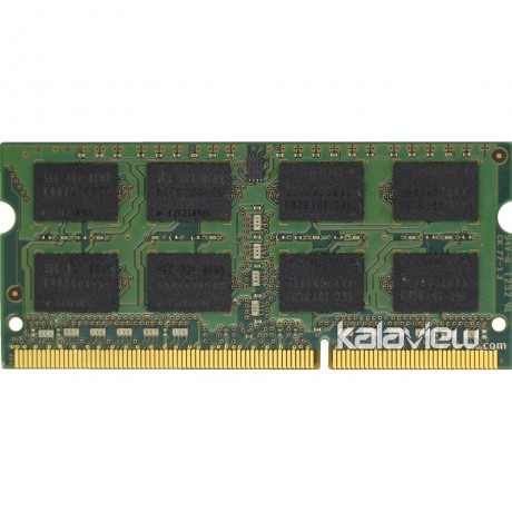 رم لپ تاپ سامسونگ 4GB مدل DDR3 باس 1333MHZ/10600 چین CN M471B5273EB0-CH9 تایمینگ CL9