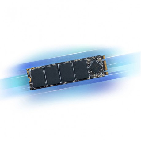 حافظه اس اس دی اینترنال لکسار 256GB مدل NM100 SATA M.2 2280 پارت نامبر LNM100-256RB