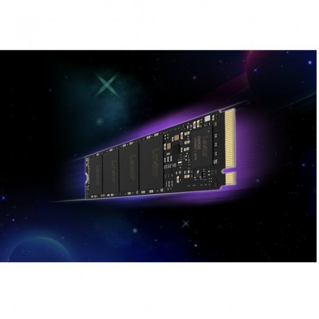 حافظه اس اس دی اینترنال لکسار 512GB مدل NM620 NVMe1.4 M.2 2280 PCIe G3x4 پارت نامبر LNM620X512G-RNNNG
