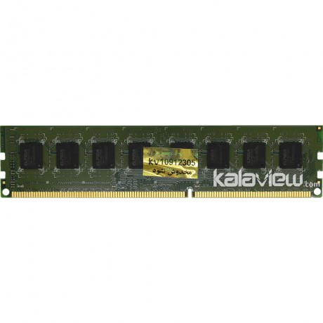 رم کامپیوتر ای دیتا 8GB مدل DDR3 باس 1600MHZ/12800 چین AD3U1600W8G11-B تایمینگ CL11