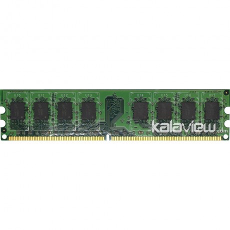 رم کامپیوتر کروشیال 2GB مدل DDR2 باس 667MHZ/5300 آمریکا CT25664AA667.M16FM تایمینگ CL5