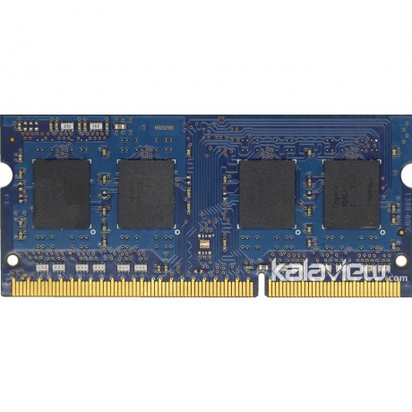 رم لپ تاپ اس کی هاینیکس 4GB مدل DDR3 باس 1600MHZ/12800 کره HMT451S6AFR8C-PB N0 AA تایمینگ CL11