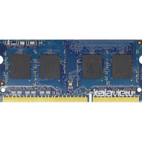 رم لپ تاپ اس کی هاینیکس 4GB مدل DDR3 باس 1600MHZ/12800 کره HMT451S6MFR8C-PB N0 AA 337 تایمینگ CL11