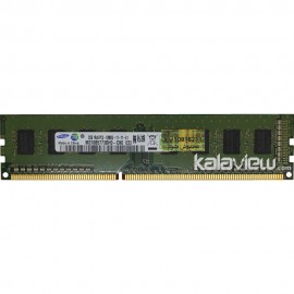 رم کامپیوتر سامسونگ 2GB مدل DDR3 باس 1600MHZ/12800 چین CN M378B5773DH0-CK0 1223 تایمینگ CL11