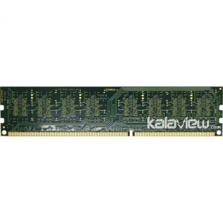 رم کامپیوتر کروشیال 2GB مدل DDR3 باس 1600MHZ/12800 چین CT25664BA160B.C8FKR تایمینگ CL11