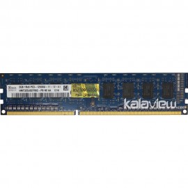 رم کامپیوتر اس کی هاینیکس 2GB مدل DDR3 باس 1600MHZ/12800 چین HMT325U6EFR8C-PB N0 AA 316 تایمینگ CL11