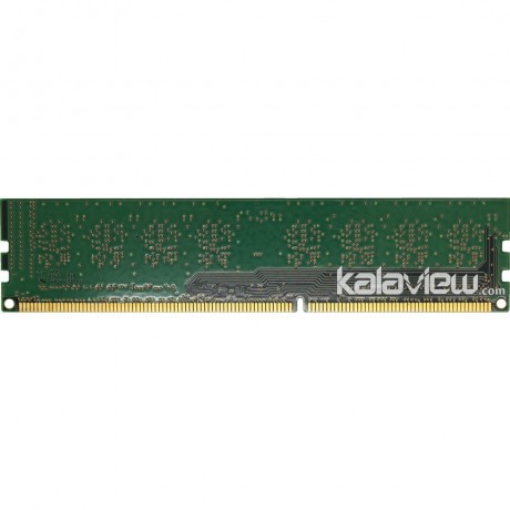 رم کامپیوتر کینگستون 2GB مدل DDR3 باس 1333MHZ/10600 تایوان KTH9600BS/2G تایمینگ CL9