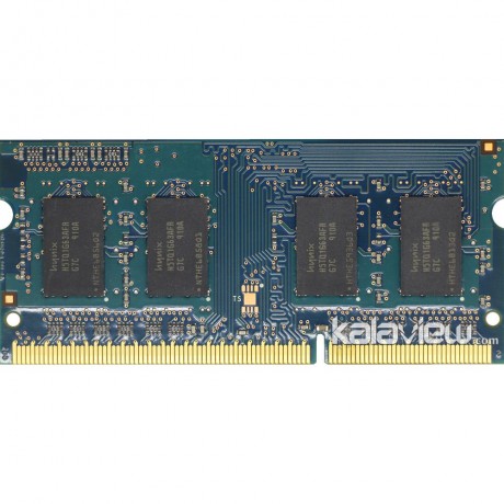 رم لپ تاپ هاینیکس 1GB مدل DDR3 باس 1066MHZ/8500 کره HMT112S6AFR6C-G7 N0 AA تایمینگ CL7