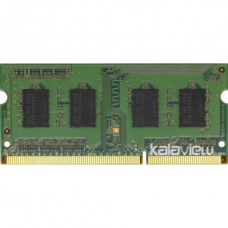 رم لپ تاپ سامسونگ 1GB مدل DDR3 باس 1066MHZ/8500 کره KR M471B2873EH1-CF8 0948 تایمینگ CL7