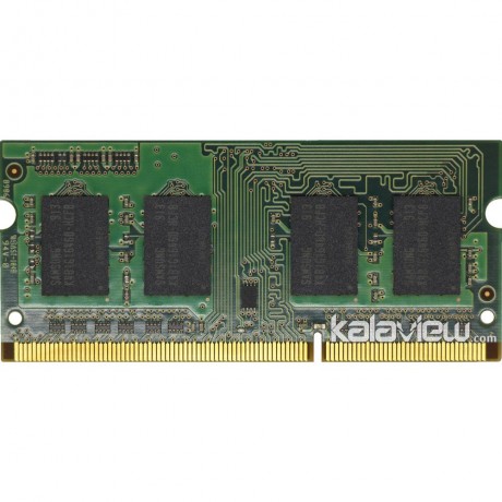 رم لپ تاپ سامسونگ 1GB مدل DDR3 باس 1066MHZ/8500 کره KR M471B2874DH1-CF8 0914 تایمینگ CL7