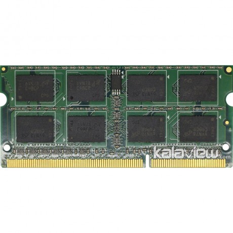 رم لپ تاپ کروشیال 4GB مدل DDR3L باس 1600MHZ/12800 چین CT51264BF160B.C16FN2 تایمینگ CL11