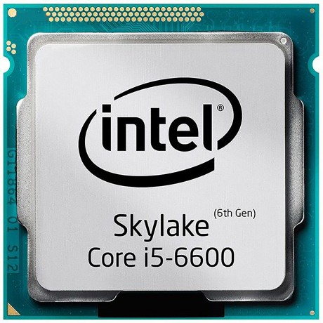 پردازنده مرکزی اینتل مدل SKYLAKE CORE I5 6600 TRAY