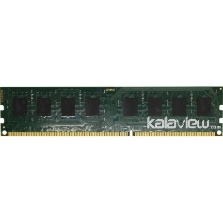 رم کامپیوتر پتریوت 4GB مدل DDR3 باس 1600MHZ/12800 چین PSD34G160081 تایمینگ CL11
