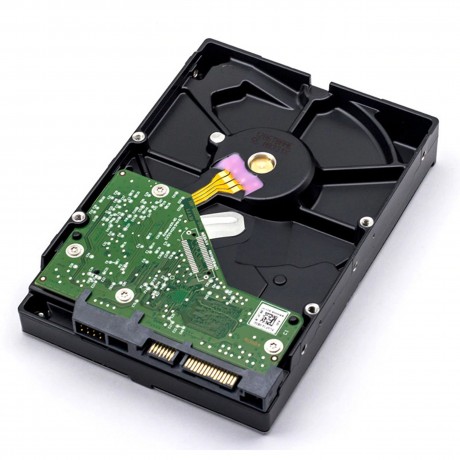 هارد اینترنال کامپیوتر وسترن دیجیتال مدل WD PURPLE SURVEILLANCE WD10EURX 1TB