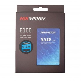 حافظه اس اس دی اینترنال هایک ویژن 512GB مدل E100 پارت نامبر HFM006H1