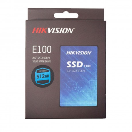 حافظه اس اس دی اینترنال هایک ویژن 512GB مدل E100 پارت نامبر HFM006H1