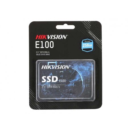 حافظه اس اس دی اینترنال هایک ویژن 256GB مدل E100 پارت نامبر HHM006T1