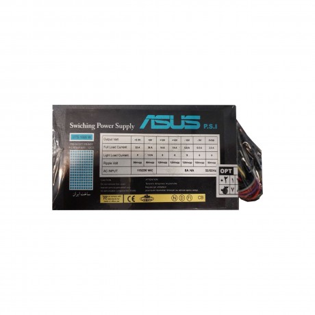 منبع تغذیه کامپیوتر ایسوس مدل DTS-1000W 1000W